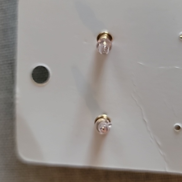 Dangling HO HO HO Earrings - Picture 3 of 3